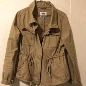 Old Navy utility jacket